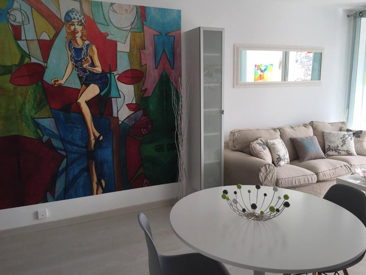 Delicious Los Cristianos,2Bdr 2Bathr Beachclose Los Cristianos  Extérieur photo