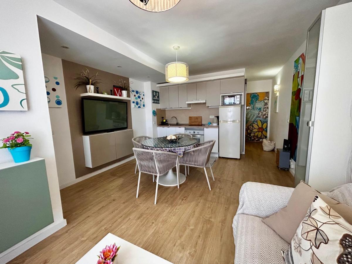 Delicious Los Cristianos,2Bdr 2Bathr Beachclose Los Cristianos  Extérieur photo